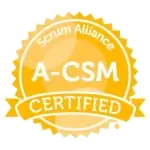 Certified ScrumMaster